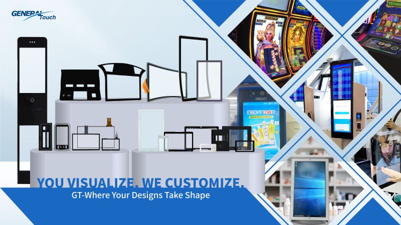 You Visualize We Customize