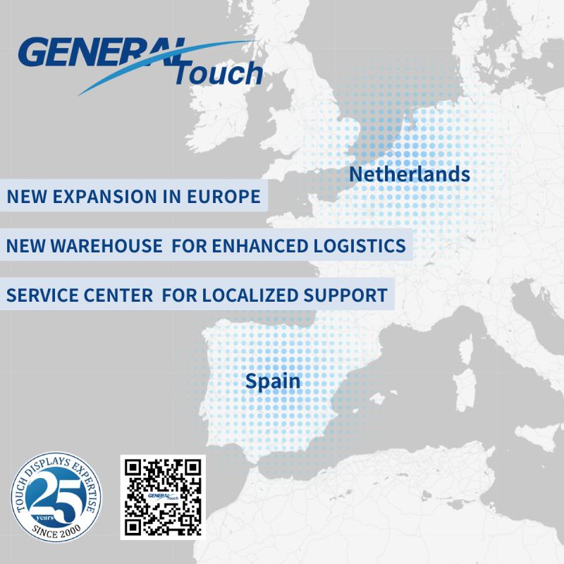 Celebrating Expansion: General Touch’s New Milestones in Europe